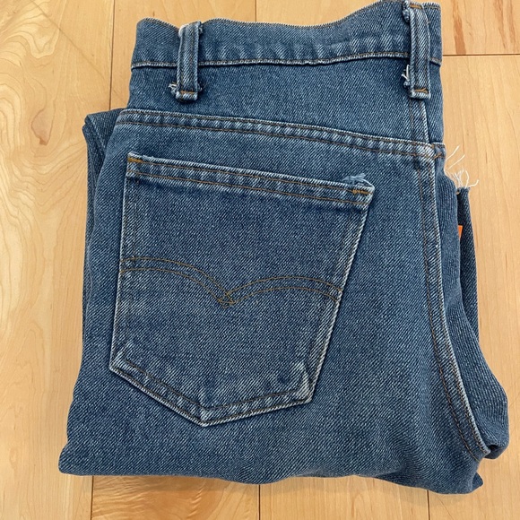 Vintage 70s Levi’s 716 READ SIZING NOTES - Picture 2 of 5